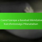 A Csend Szerepe a Baseball Mérkőzések Kulcsfontosságú Pillanataiban