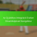 Az Új Játékos Integráció Íratlan Dinamikájának Navigálása